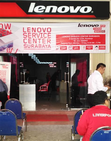 Lenovo Service Center Palembang